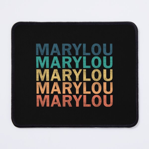 Item preview, Marylou Name T Shirt - Marylou Vintage Retro Name Gift Item Tee designed and sold by rolandchel.