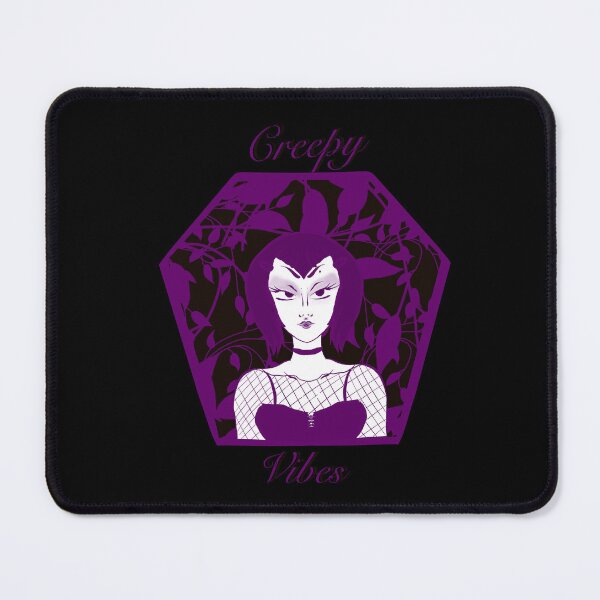 Item preview, Creepy vibes, designed and sold by snailfarmer22.