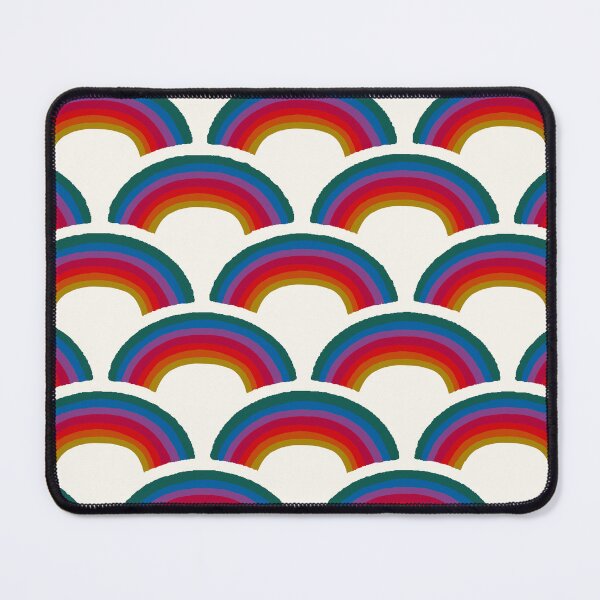 Item preview, Vintage Rainbow Pattern  designed and sold by Ellie Tison.