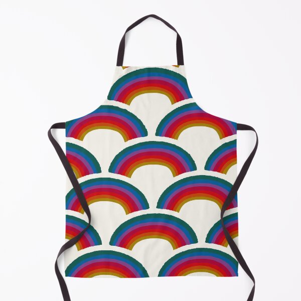 Item preview, Vintage Rainbow Pattern designed and sold by Ellie Tison.
