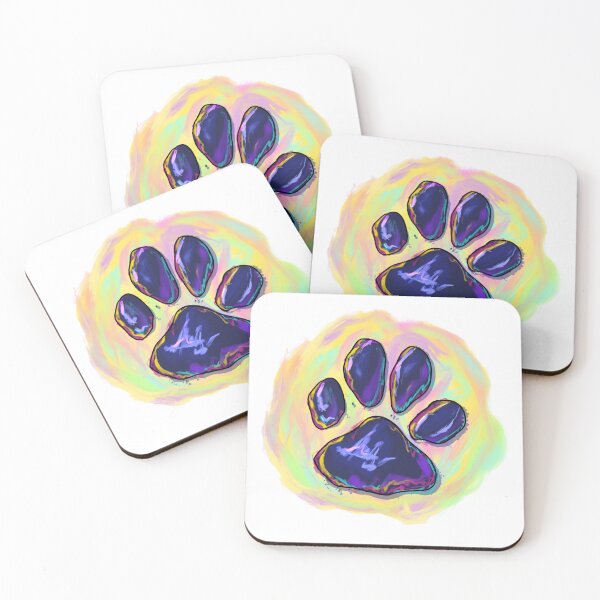 Item preview, Paw Print designed and sold by bi-catastrophe.