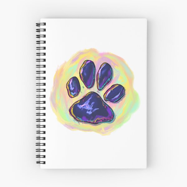 Item preview, Paw Print designed and sold by bi-catastrophe.