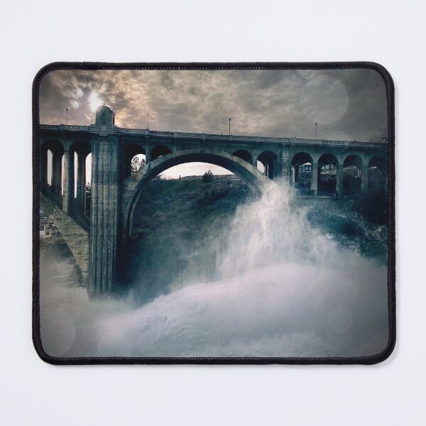 Item preview, Bridge (vignette) designed and sold by Stallelio.