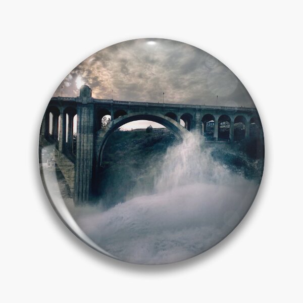 Item preview, Bridge (vignette) designed and sold by Stallelio.