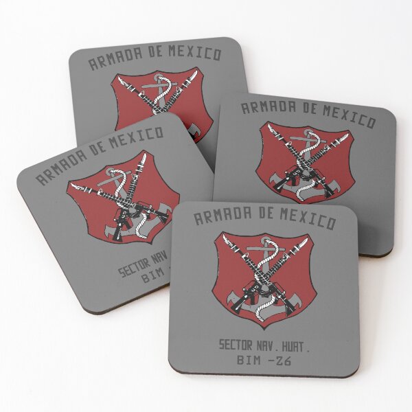 Item preview, Armada de México Sector Naval - Gris designed and sold by boltjesdesign.