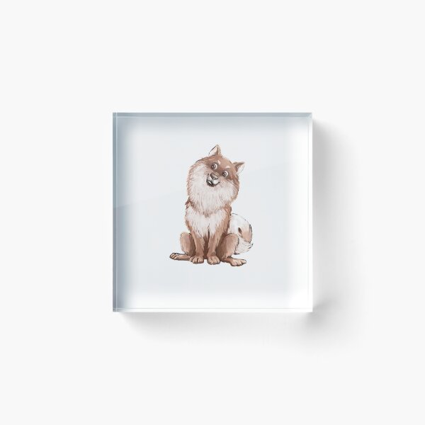 Item preview, Finnish Lapphund - Head Tilt designed and sold by FLCV.