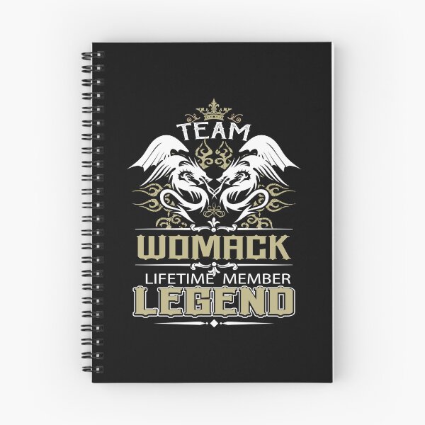 Item preview, Womack Name T Shirt - Womack Dragon Lifetime Member Legend Gift Item Tee designed and sold by celiagomez456.