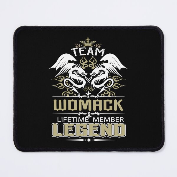 Item preview, Womack Name T Shirt - Womack Dragon Lifetime Member Legend Gift Item Tee designed and sold by celiagomez456.