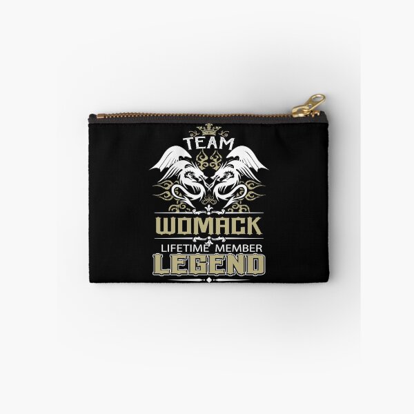 Item preview, Womack Name T Shirt - Womack Dragon Lifetime Member Legend Gift Item Tee designed and sold by celiagomez456.