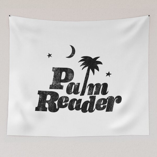 Item preview, Palm Reader designed and sold by teamkitten.