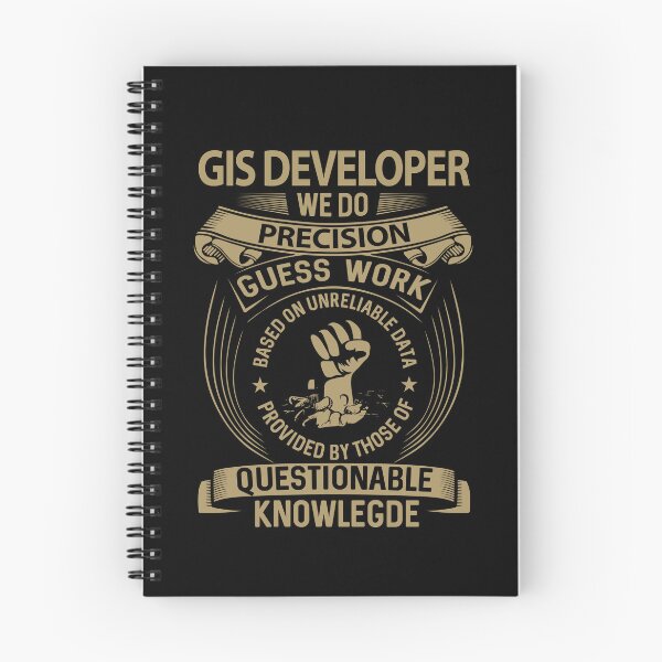 Item preview, Gis Developer T Shirt - We Do Precision Gift Item Tee designed and sold by watkinsmat.
