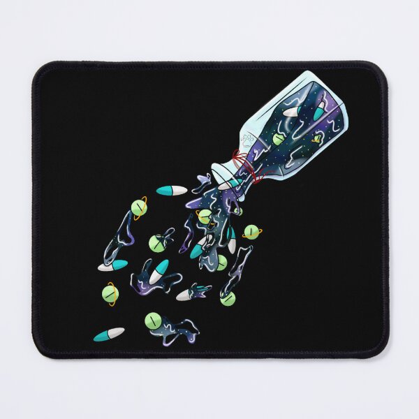 Item preview, Never Ending Galaxy Pills designed and sold by SpaceWuff.