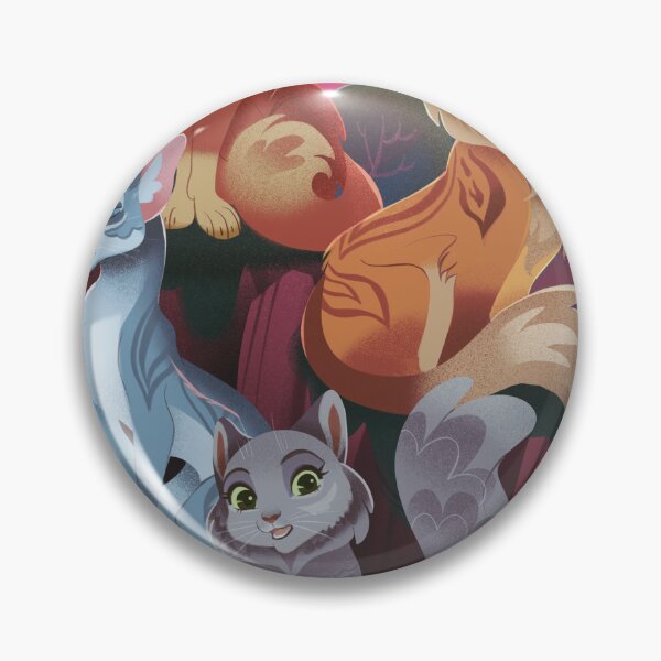 Item preview, Dovewing Firestar Jayfeather and Lionblaze designed and sold by Jaykittens.