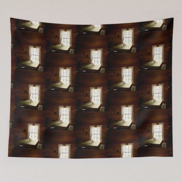 Item preview, Light in the Cabin Window designed and sold by Seth  Weaver.