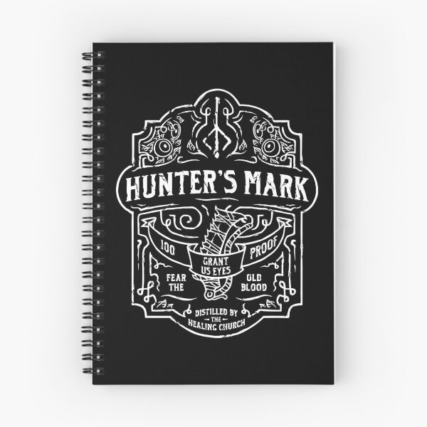 Item preview, Hunter's Mark Whiskey - Bloodborne - White Variant designed and sold by Big-Kids.