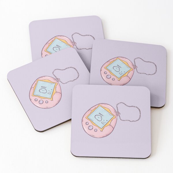 Item preview, Retro Toy Tamagotchi 90s designed and sold by Paola Locks.