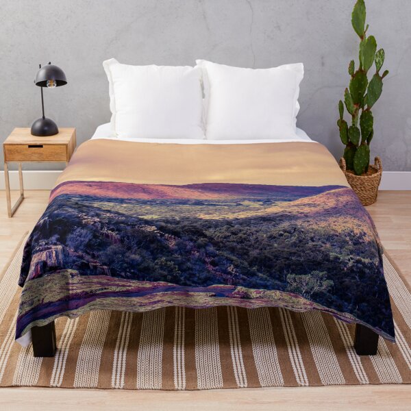 Item preview, Valley in the Hills designed and sold by DVJPhotography.