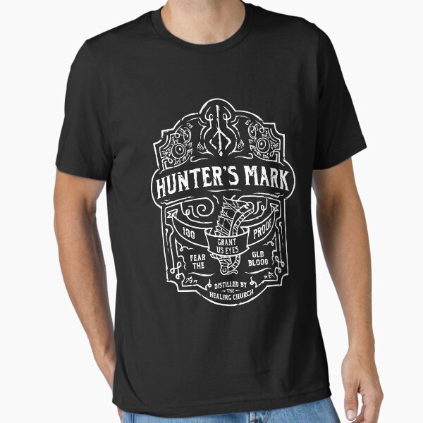 Item preview, Hunter's Mark Whiskey - Bloodborne - White Variant designed and sold by Big-Kids.