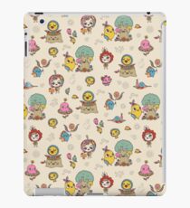 Nature Lovers iPad Case/Skin