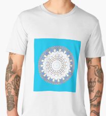 Etno Pattern Men's Premium T-Shirt
