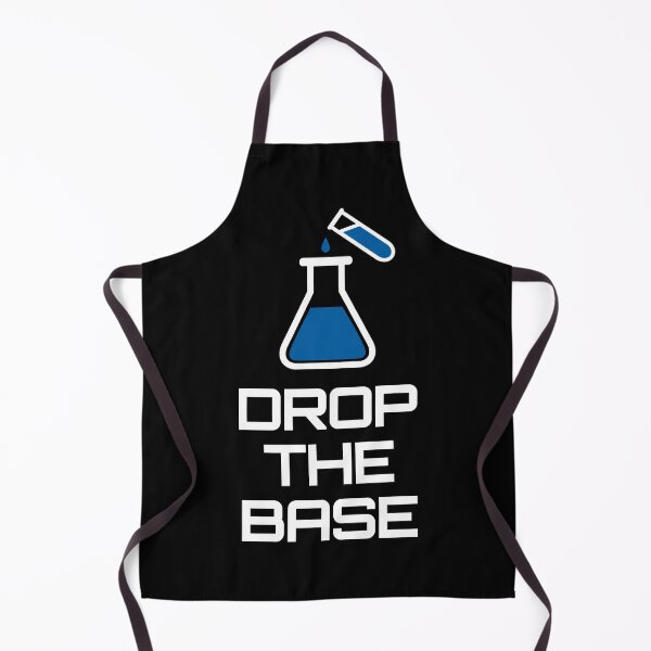 Item preview, Drop the Base Chemistry designed and sold by ilexdesigns.