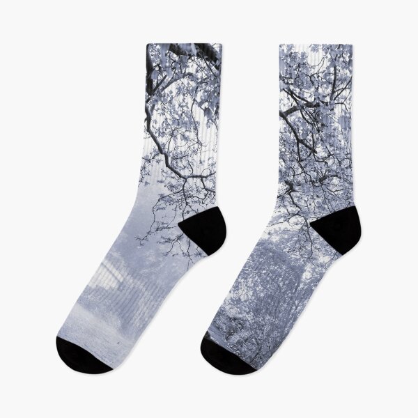 Item preview, A walk in the fog designed and sold by ShootFirstNYC.