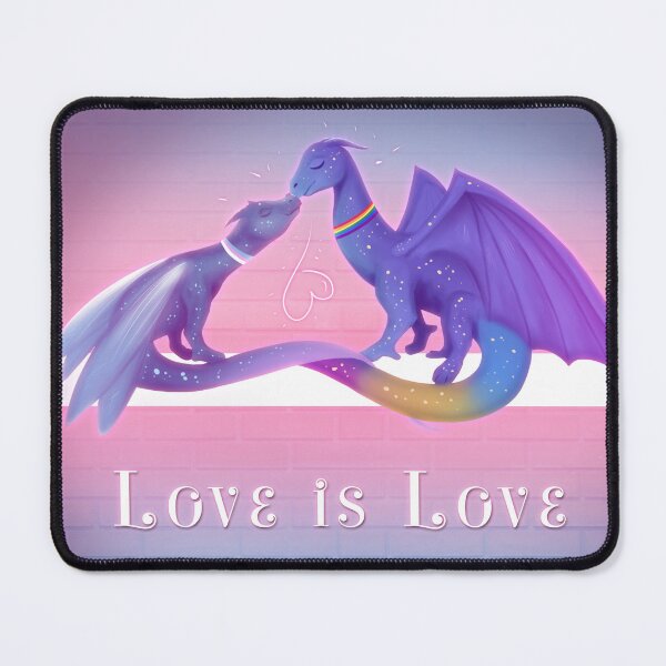 Item preview, Love is Love designed and sold by Daerael.
