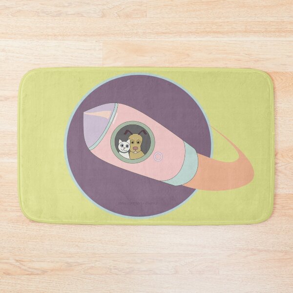 Item preview, WE'RE GOING TO SEE THE ECLIPSE designed and sold by Jean Gregory Evans.
