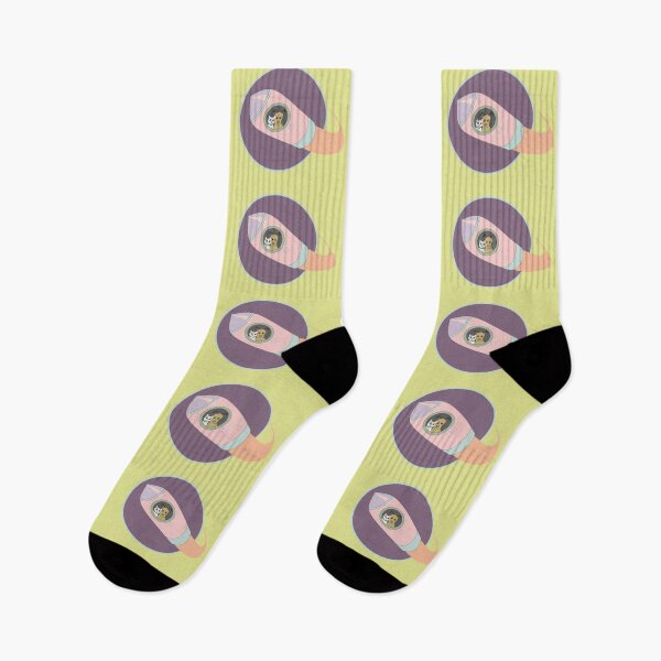 Item preview, WE'RE GOING TO SEE THE ECLIPSE designed and sold by Jean Gregory Evans.