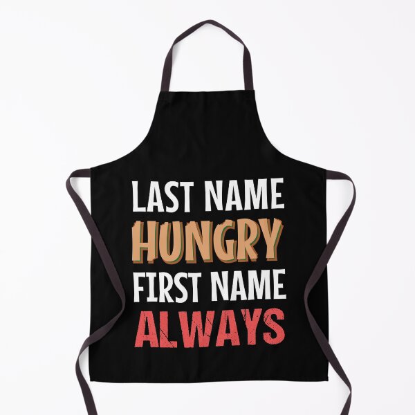 Item preview, Apellido Hambriento Nombre Siempre designed and sold by MOONINSPIRATION.