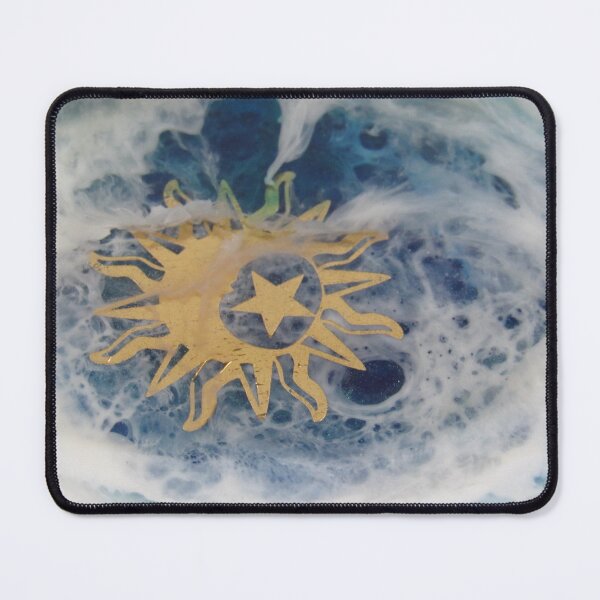Item preview, Star and Sun in the Ocean designed and sold by laurschm.