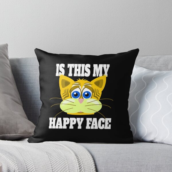 Item preview, IS THIS MY HAPPY FACE designed and sold by amine163.