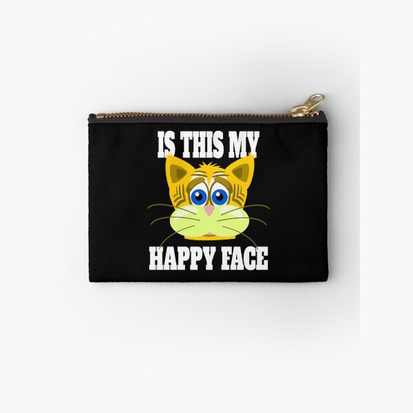 Item preview, IS THIS MY HAPPY FACE designed and sold by amine163.