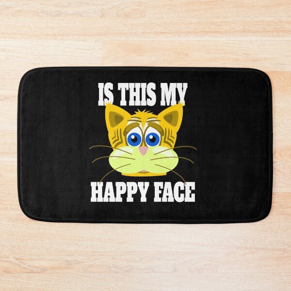 Item preview, IS THIS MY HAPPY FACE designed and sold by amine163.