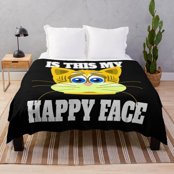 Item preview, IS THIS MY HAPPY FACE designed and sold by amine163.
