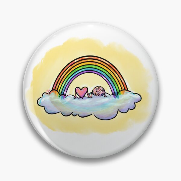 Item preview, Rainbow Pride designed and sold by bi-catastrophe.