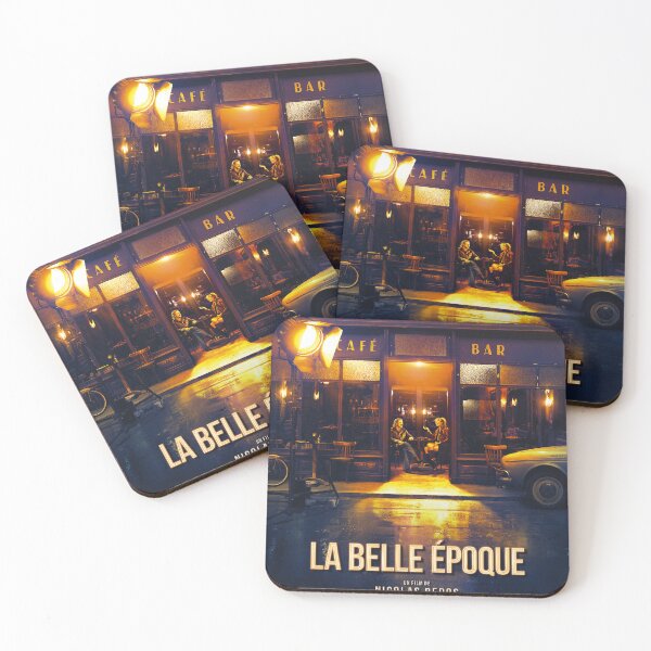 Item preview, La belle epoque designed and sold by mixtape80.