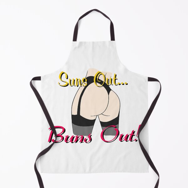 Item preview, Suns Out, Buns Out by Finalvinyl designed and sold by queerdesignery.