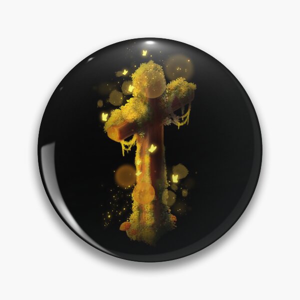 Item preview, The Cross (bokeh) designed and sold by Stallelio.