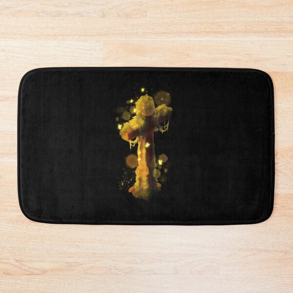 Item preview, The Cross (bokeh) designed and sold by Stallelio.