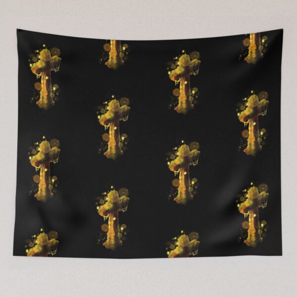 Item preview, The Cross (bokeh) designed and sold by Stallelio.