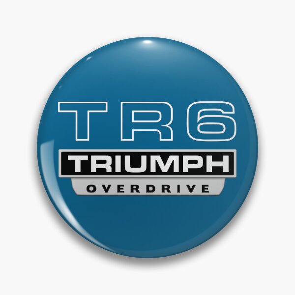 Item preview, Triumph TR6 - OVERDRIVE designed and sold by CellularSong.