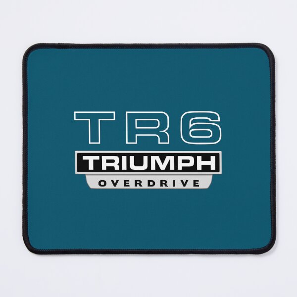 Item preview, Triumph TR6 - OVERDRIVE designed and sold by CellularSong.