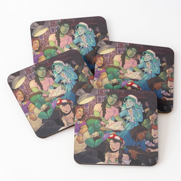 Item preview, The Seven Tattoo Scene designed and sold by katesteele.