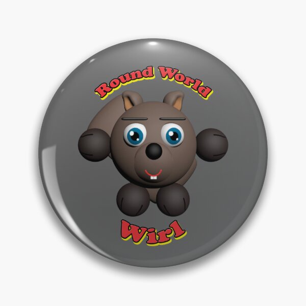 Item preview, Round World - Wirl designed and sold by Clockwork-Owl.