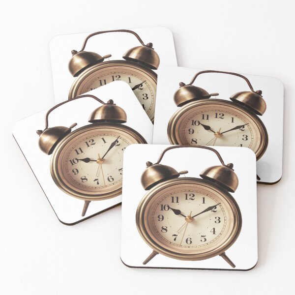 Item preview, Retro clock designed and sold by Tweeting.