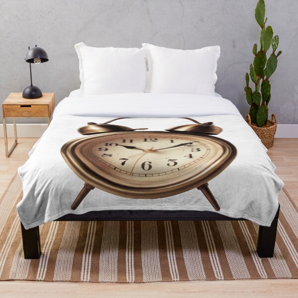 Item preview, Retro clock designed and sold by Tweeting.
