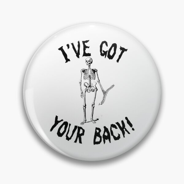 Item preview, I have got your back designed and sold by Wrestee.