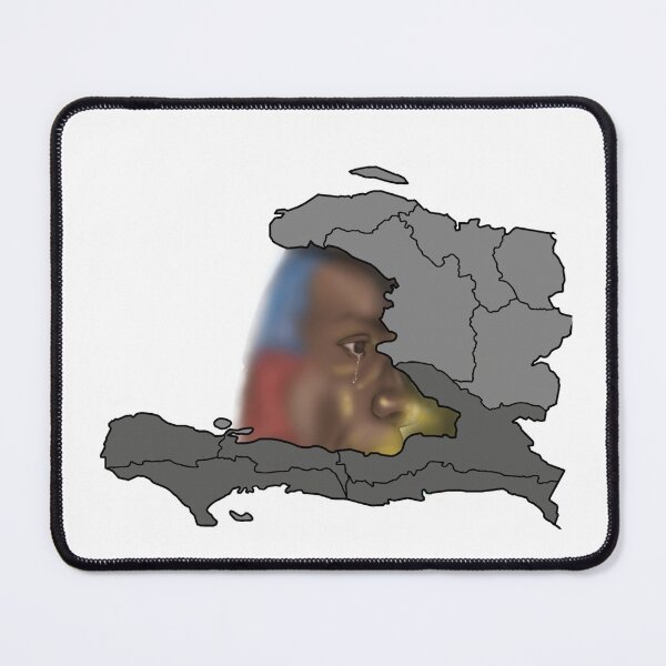 Item preview, The island of Haiti designed and sold by marmothel.
