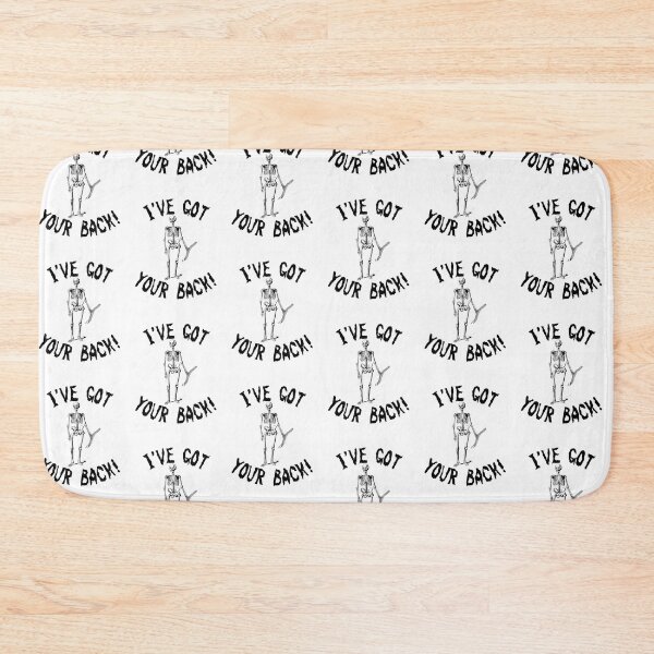 Item preview, I have got your back designed and sold by Wrestee.